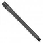 AR-300BLK/300AAC 10" Inch Pistol Length Barrel 1:8 Twist Black Nitride (Made in USA)